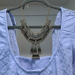 Vintage Cleopatra Necklace